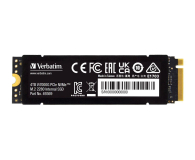 Verbatim 4TB M.2 PCIe Gen4 NVMe Vi7000G Heatsink - 1216362 - zdjęcie 1